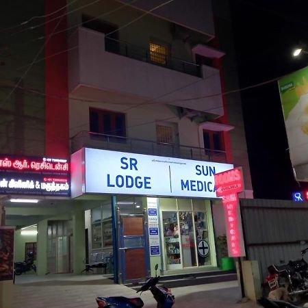 Sr Residency Vila Chennai Exterior foto