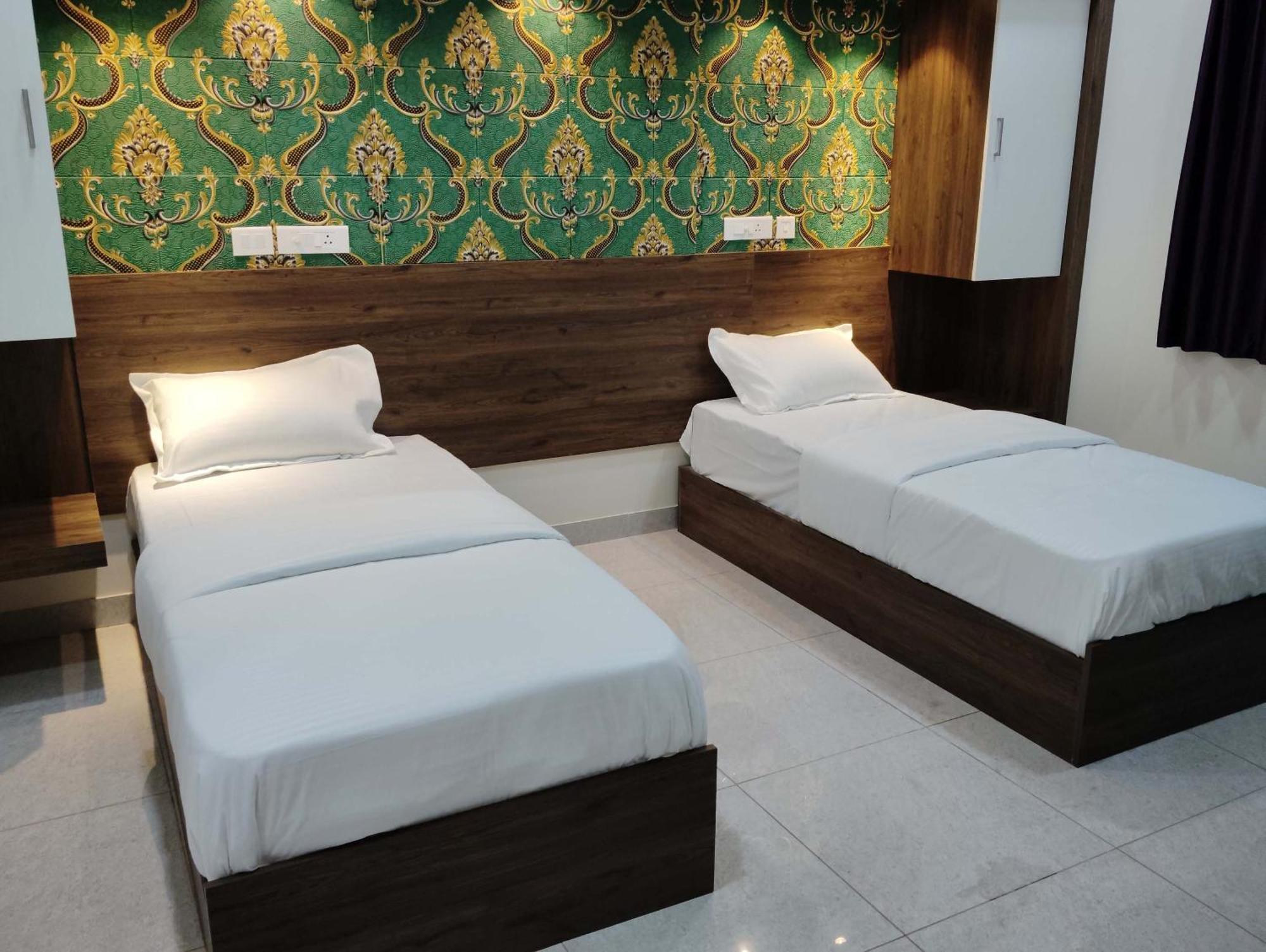 Sr Residency Vila Chennai Exterior foto