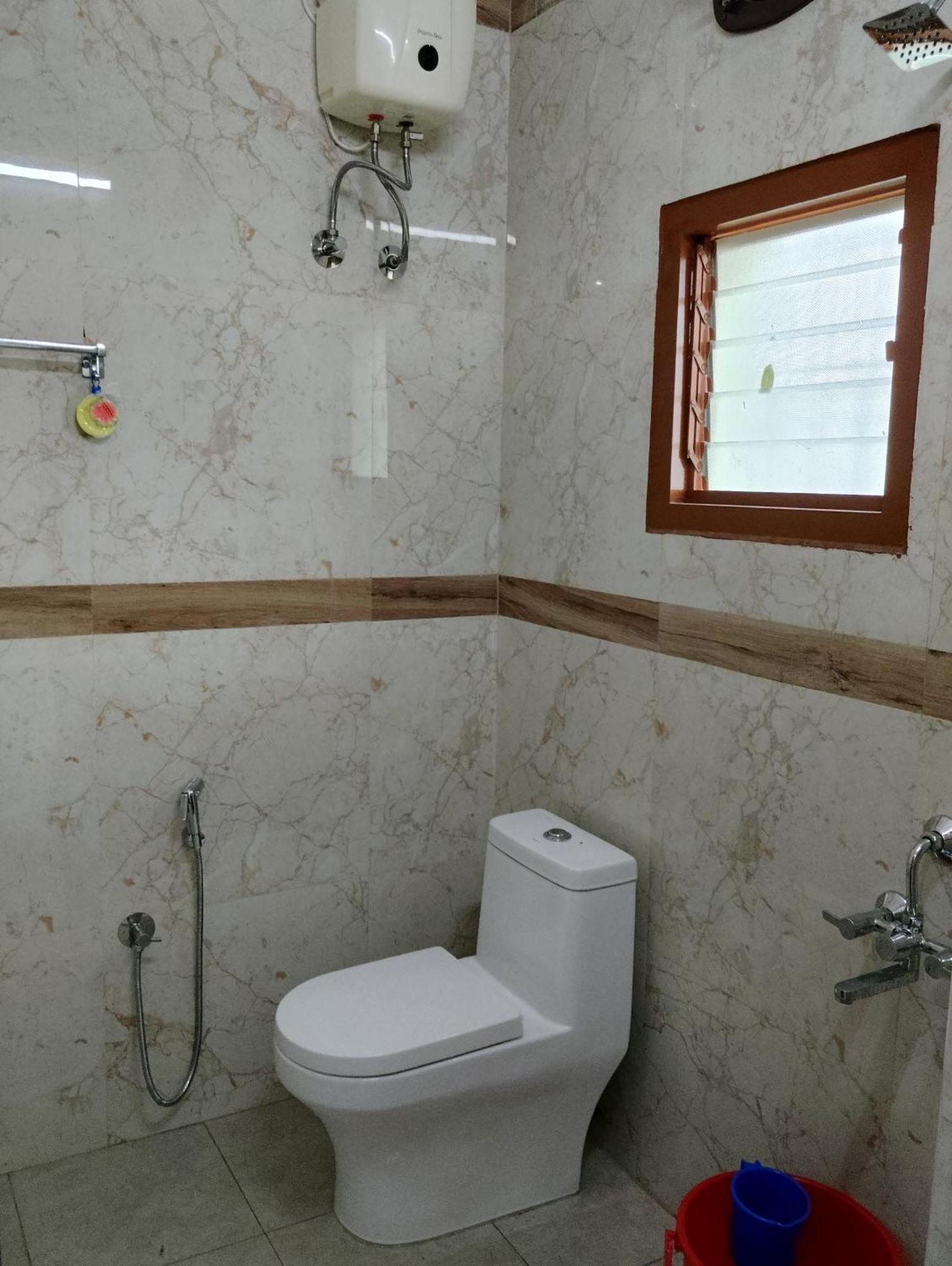 Sr Residency Vila Chennai Exterior foto