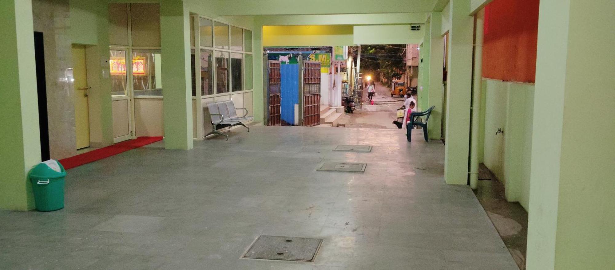 Sr Residency Vila Chennai Exterior foto