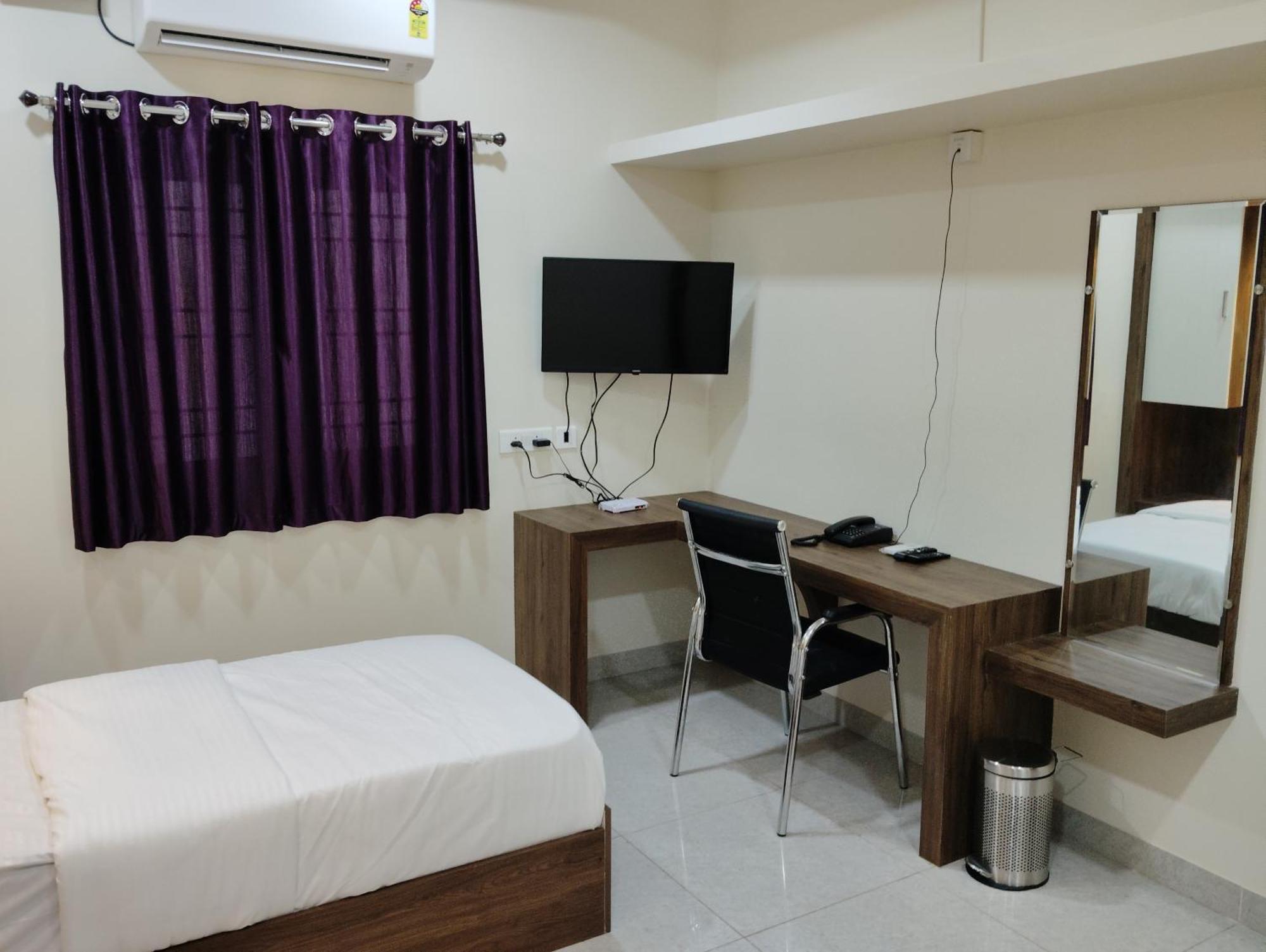 Sr Residency Vila Chennai Exterior foto